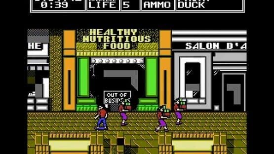 Skate or Die 2: The Search for Double Trouble — screenshot 1