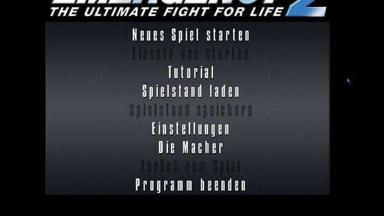 Emergency 2: The Ultimate Fight for Life - Deluxe Edition — screenshot 1