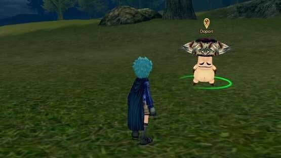 Ragnarok Online 2: The Gate of the World — screenshot 1