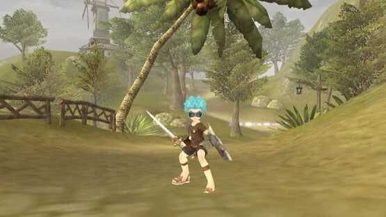 Ragnarok Online 2: The Gate of the World — screenshot 4
