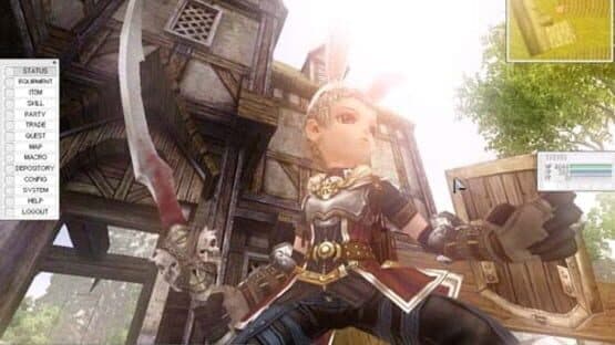 Ragnarok Online 2: The Gate of the World — screenshot 6