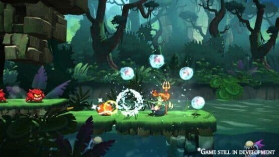 Shantae: Half-Genie Hero - Risky Beats Edition — screenshot 1