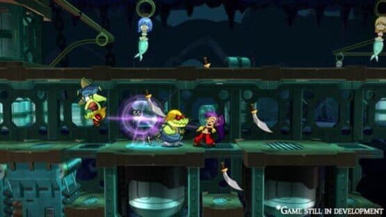 Shantae: Half-Genie Hero - Risky Beats Edition — screenshot 2