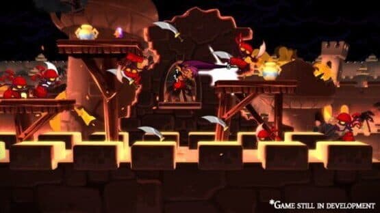 Shantae: Half-Genie Hero - Risky Beats Edition — screenshot 3