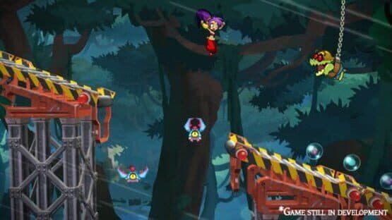 Shantae: Half-Genie Hero - Risky Beats Edition — screenshot 4