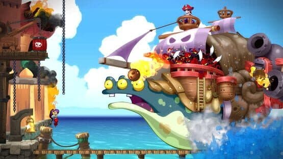 Shantae: Half-Genie Hero - Risky Beats Edition — screenshot 6