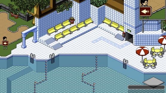 Habbo Hotel: Origins — screenshot 1