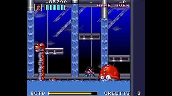 Cyber Citizen Shockman Zero — screenshot 3