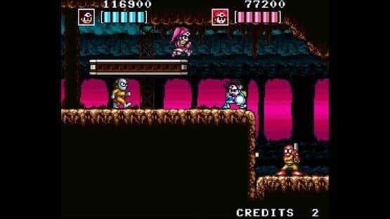 Cyber Citizen Shockman Zero — screenshot 5