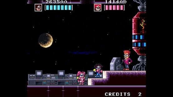 Cyber Citizen Shockman Zero — screenshot 6