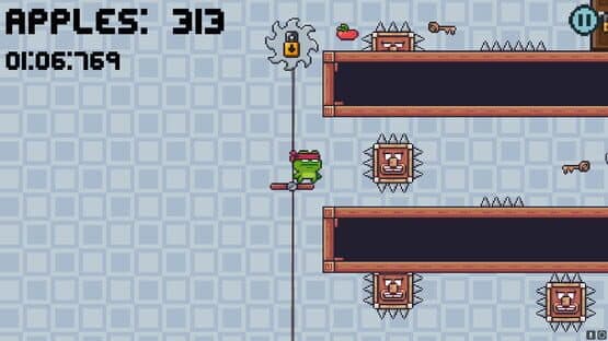 The Croaker: The Ice — screenshot 1