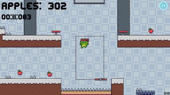The Croaker: The Ice — screenshot 3