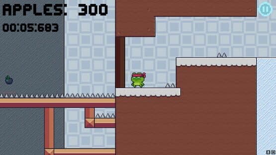 The Croaker: The Ice — screenshot 4