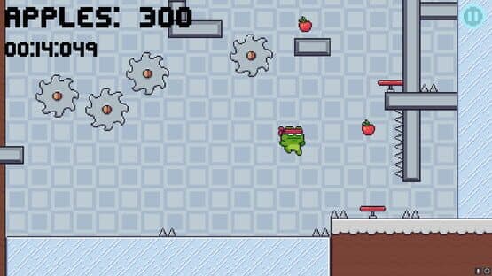 The Croaker: The Ice — screenshot 5