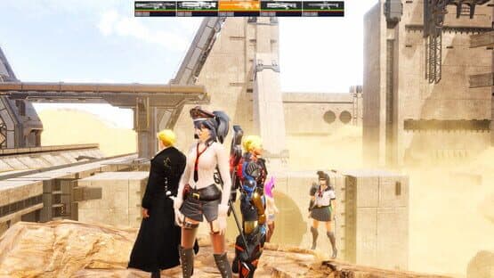 Star: M — screenshot 1