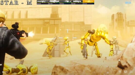 Star: M — screenshot 4
