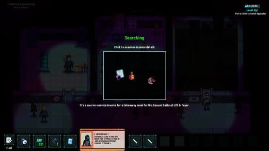 Cyberpunk Inquisitor — screenshot 1