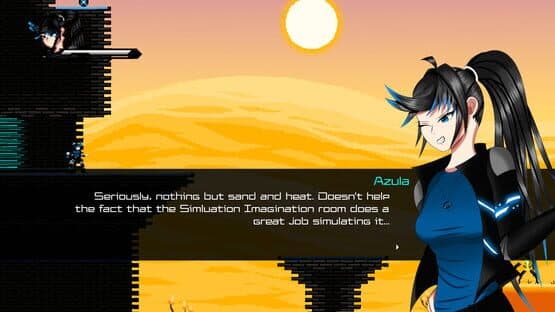 Project Evolve — screenshot 3