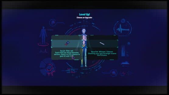 Cyberpunk Inquisitor — screenshot 5