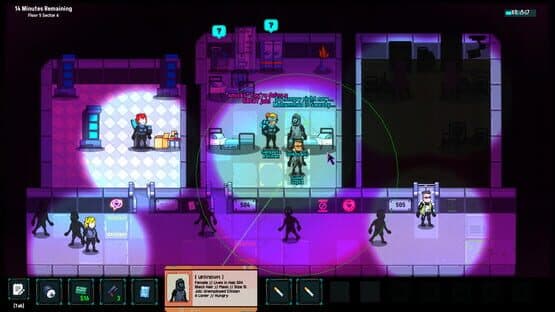 Cyberpunk Inquisitor — screenshot 6