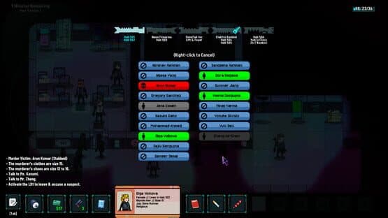 Cyberpunk Inquisitor — screenshot 7