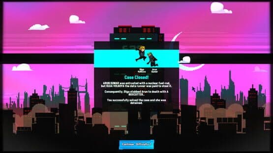 Cyberpunk Inquisitor — screenshot 8