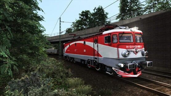 Train Simulator: EA-692 — screenshot 1