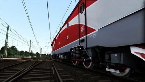 Train Simulator: EA-692 — screenshot 2