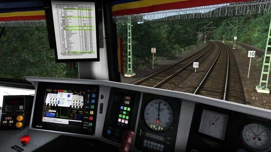 Train Simulator: EA-692 — screenshot 3