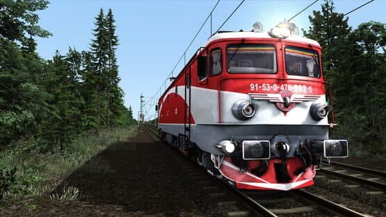 Train Simulator: EA-692 — screenshot 4