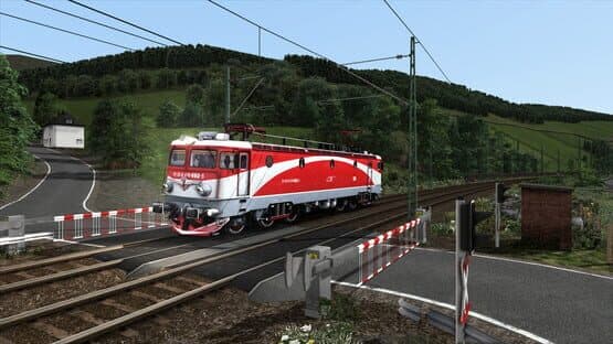 Train Simulator: EA-692 — screenshot 5