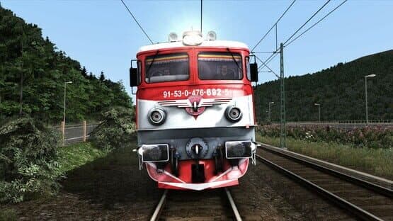 Train Simulator: EA-692 — screenshot 6