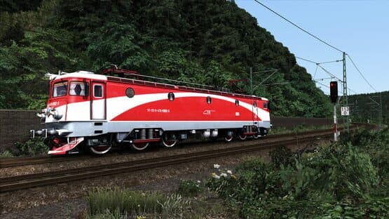 Train Simulator: EA-692 — screenshot 7