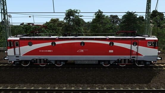 Train Simulator: EA-692 — screenshot 8