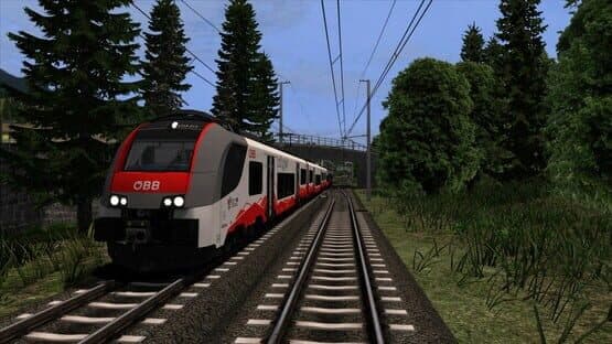 Train Simulator: ÖBB 4748 — screenshot 1
