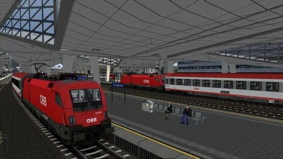 Train Simulator: Payerbach - Wien Hbf Route Add-On — screenshot 1