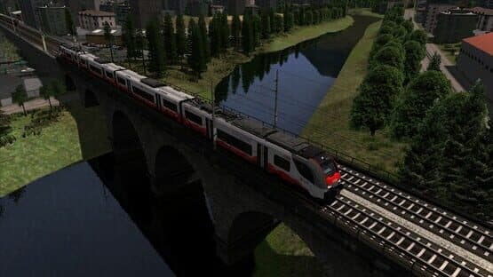 Train Simulator: ÖBB 4748 — screenshot 2