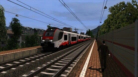 Train Simulator: ÖBB 4748 — screenshot 3