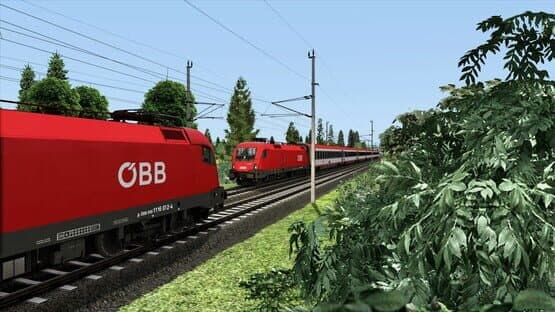 Train Simulator: Payerbach - Wien Hbf Route Add-On — screenshot 2