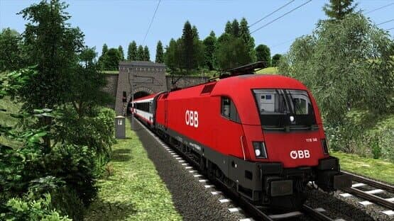 Train Simulator: Payerbach - Wien Hbf Route Add-On — screenshot 3