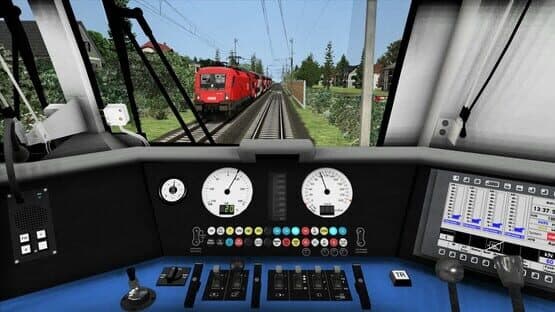 Train Simulator: Payerbach - Wien Hbf Route Add-On — screenshot 4