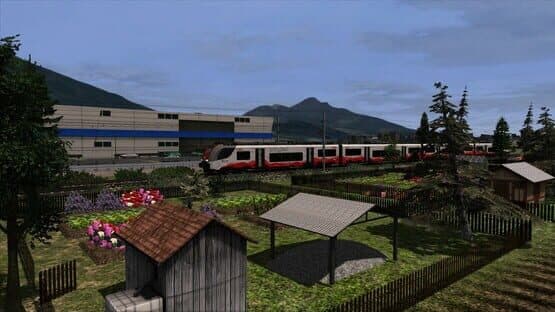 Train Simulator: ÖBB 4748 — screenshot 7
