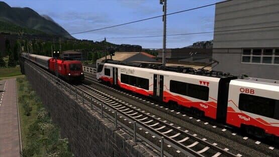 Train Simulator: ÖBB 4748 — screenshot 8