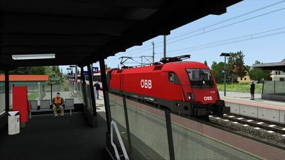 Train Simulator: Payerbach - Wien Hbf Route Add-On — screenshot 5