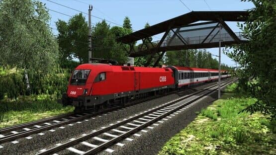 Train Simulator: Payerbach - Wien Hbf Route Add-On — screenshot 6