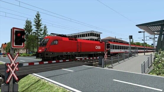 Train Simulator: Payerbach - Wien Hbf Route Add-On — screenshot 8