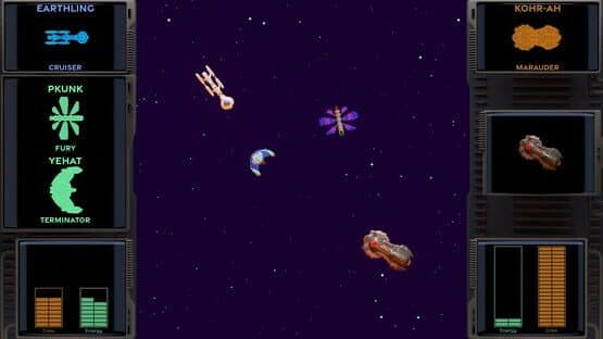 Free Stars: Children of Infinity — screenshot 3