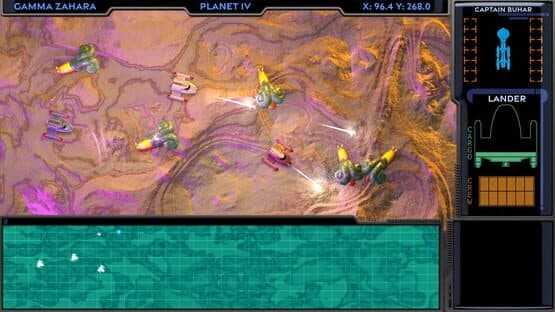 Free Stars: Children of Infinity — screenshot 5