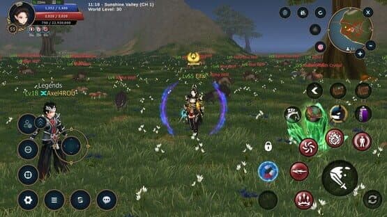 The Cursed Land — screenshot 3