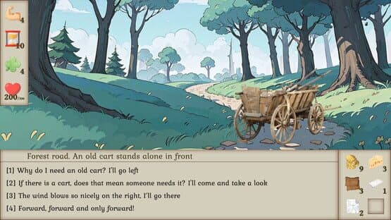 Peter's Journey — screenshot 1